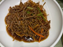 -刘胖子家常菜·蹄花焖藕(中南店)