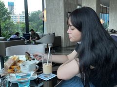 -希尔顿南海酒店·观廊大堂吧·海景下午茶