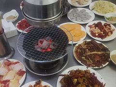 -松明一烤肉馆(鲁园店)