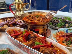 -龟兹KUCINA·新疆菜(前滩L+PLAZA店)