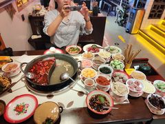 -江北北火锅馆·公路夜市(魏公村店)