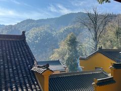 -九华山风景区