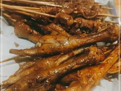 -京朋串屋·烧烤(望京西路总店)