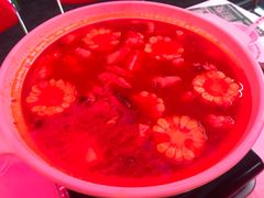 -風林火山烤室·涮肉
