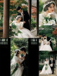 -喜爱高定婚纱摄影