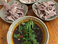 -汝萍传统蘸水菜(春华路总店)