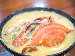 -台州老六海鲜面馆(上南总店)