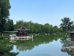 -晋祠公园