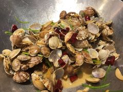 辣炒蛤蜊-金春禧(北国商城店)