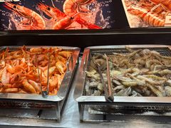 -盛江山自助料理(太原街万达店)