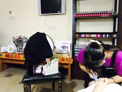 -杉惠素颜美妆皮肤管理中心