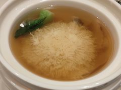 绣球豆腐汤-香乐园·淮扬菜中餐厅·Shang Garden(福田香格里拉店)