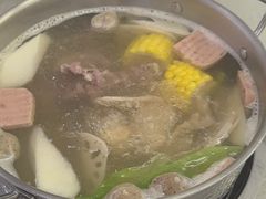 -宴全牛粤来越牛潮汕鲜牛肉火锅(海州万达广场店)