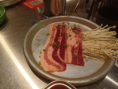 -欧巴炭烤肉오빠숯불구이(南京东路店)