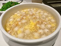 酒酿圆子汤-外婆家(西红门荟聚购物中心店)