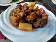 酸甜排骨-寿乡人(衡阳店)