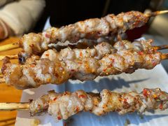 -肉串汪(月坛店)