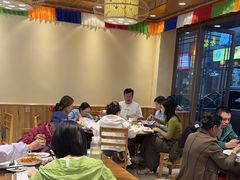 -乡土特色.冷锅鱼.牦牛肉汤锅