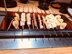 -悦屋老板娘的烤肉店(紫薇田园店)