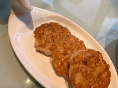 生煎虾饼-映像威海·海鲜味道(经区店)