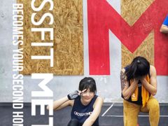 -CrossFit MET综合体能训练馆(朝阳路店)