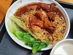 牛腩捞粗面-凌记