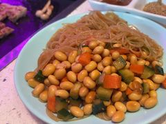 -韩时烤肉(丰科万达广场店)