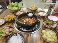 -笔记安顺夺夺粉火锅