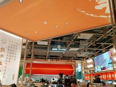 大堂-川堂风·跷脚牛肉·乐山爆炒(宝山日月光店)