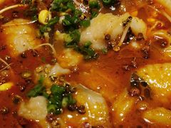 -渝是乎酸菜鱼(龙旗购物中心店)