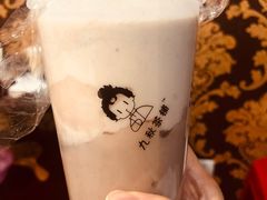 奥利奥芋泥-九秋茶铺(三里屯店)
