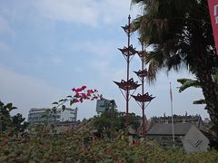 -陈家祠堂-游客中心