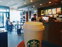 -星巴克(保定华创广场店)