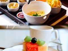 -深圳前海华侨城JW万豪酒店光之翼·港湾尚膳