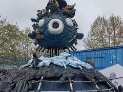 -大连老虎滩海洋公园