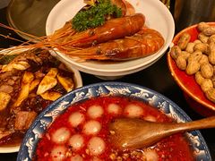 -三酉星·枫·山風与野菜(上海总店)