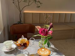 -花神·轻食简餐·咖啡馆·花卉绿植(荷兰花卉小镇店)