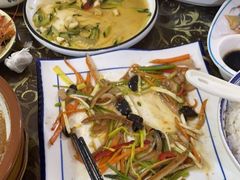 -涵家味土菜馆·徽州一绝臭鳜鱼(三河古镇店)