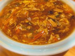 酸辣汤-小俩口烧烤东北菜(双井店)