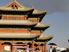 -大同古城-太平楼