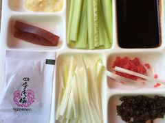 -四季民福烤鸭店(前门廊房二条店)
