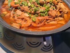 -徐记小怪兽肉蟹煲(中央大街店)