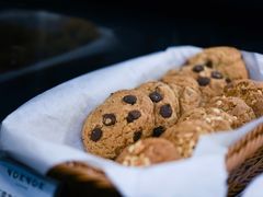巧克力曲奇Cookies-NokNok Coffee(宽窄巷子店)