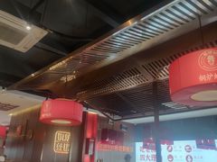 -老佛爷铜炉蛙锅(挂绿店)