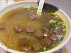 鸭血粉丝汤-黄阿姨锅贴大王(万航渡路店)