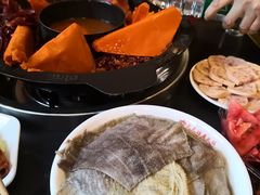 -叉叉裤鲜火锅(空港新城店)