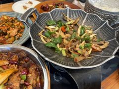 -白家寨子·山野白族菜(古城总店)