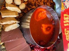 -谭鸭血老火锅(漳州路店)