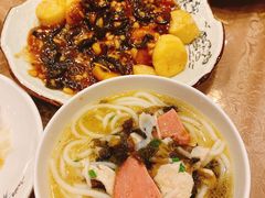 云南过桥米线-福利来酒店(泺源大街店)