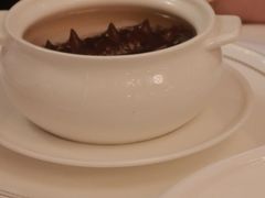 无花果雪梨炖辽参-火璽·園